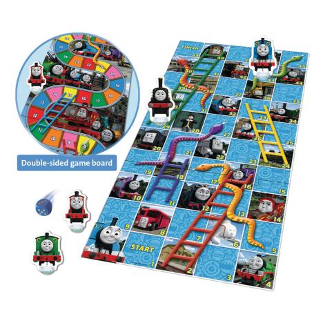 Thomas & Friends Snakes & Ladders Game Extra Image 1